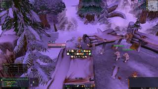 Prot Paladin hits lvl 60 in classic hardcore [upl. by Mirak]