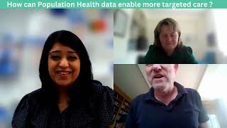 How can population health data facilitate targeted care [upl. by Ahsienak277]