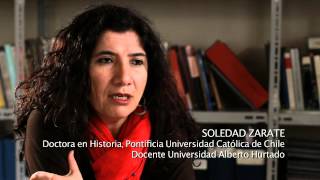 Programa de Doctorado en Historia UC  Chile [upl. by Jehu]