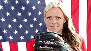 Jennie Finch biography [upl. by Nosneh]