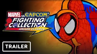 Marvel vs Capcom Fighting Collection Arcade Classics  Announcement Trailer  Nintendo Direct 2024 [upl. by Theodoric]