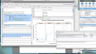 Lab 2  MI205 R for Pharmacometrics 2011 [upl. by Macy]