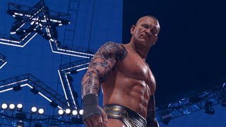 Ultimate Gauntlet Match  WWE 2K24 GAMEPLAY  Roman Reigns  Brock Lesnar  GameOnHarsh wwe2k24 [upl. by Kwarteng]