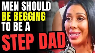 Single Mom Said STEP Dads Are REAL Alphas amp Gets HUMBLED [upl. by Mloc]