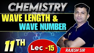 L17H  Calculation of wave length ampwave number optimumchemistryclasses iit neet [upl. by Anyah921]