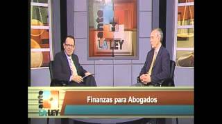 Finanzas para abogados [upl. by Ahsinav]