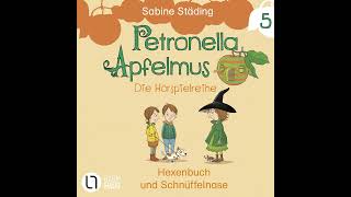 Petronella Apfelmus  Teil 5 Hexenbuch und Schnüffelnase [upl. by Aivuy]