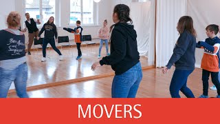 Movers I Instrumente und Fächer Rheintalische Musikschule [upl. by Ahcim726]