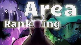 I Ranked all 18 Areas in Hollow Knight [upl. by Nnaid864]