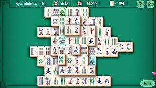 Arkadium Mahjong Solitaire Online Crazy Games 2 [upl. by Anders]