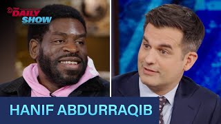 Hanif Abdurraqib – “There’s Always This Year”  The Daily Show [upl. by Dora452]