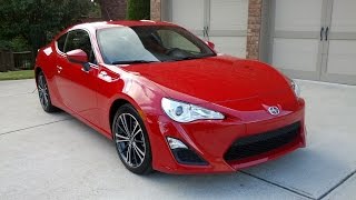 2014 Scion FRS  A True affordable Sports Car [upl. by Chuck341]