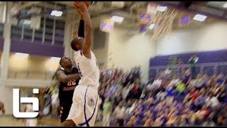 Newest Kansas Point Guard Devonte Graham Official High School Mixtape [upl. by Berget]