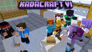 KADACRAFT 6  BUHAY TINDERA  EP 9 [upl. by Oidacra]