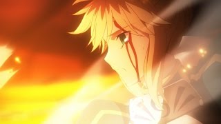 「AMV」• Leave All Behind • FateZero II • FateZero II Season 2 •「AMV」 [upl. by Waers]