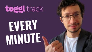 Time Tracking How To Use Toggl Track Complete Tutorial [upl. by Eentihw]