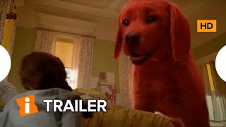 Clifford – O Gigante Cão Vermelho I Trailer 2 Dublado [upl. by Tobye557]