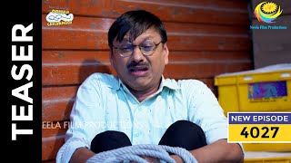 Ep 4027  SNEAK PEEK  Taarak Mehta Ka Ooltah Chashmah  तारक मेहता का उल्टा चश्मा [upl. by Sollars970]