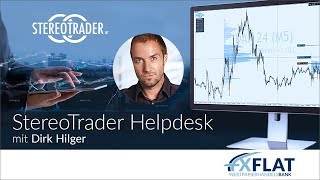 StereoTrader Helpdesk  Fragen amp Antworten 21102019 [upl. by Bergen]