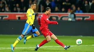 Portugal vs Sweden  All goals and highlights  14102020  UEFA Nations League  League A  EURO [upl. by Schild513]