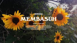 Hindia  Membasuh ft Rara Sekar Official Music Video [upl. by Hamfurd106]