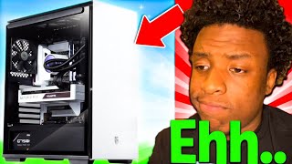 Why You Shouldnt Buy a Prebuilt PC  Newegg ABS Gladiator Gaming PC Unboxing rtx3070 [upl. by Yrreg]