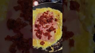 OMELETTE PARA DESAYUNAR facil tradicional huevos rico [upl. by Atok]