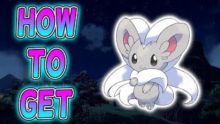 Where To Find Cinccino And Minccino In Pokemon Scarlet amp Violet DLC [upl. by Hiltner]