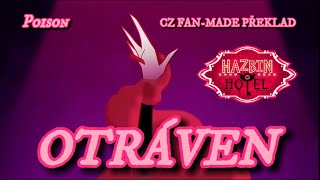 CZ fanmade překlad 3 POISON „Otráven”  Hazbin Hotel [upl. by Suolhcin]