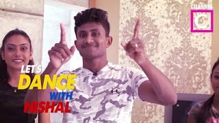 MAD LOVE DANCE CHOREOGRAPY  BY NISHAL MALINDA [upl. by Oiragelo]