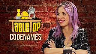 TableTop Wil Wheaton Plays Codenames with Michele Morrow Travis Willingham And Many More [upl. by Annayrb]