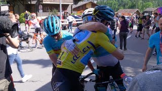 Aftermovie Jakob Fuglsang wins Critérium du Dauphiné [upl. by Storm]