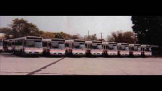 AUDIO RECORDING OF WMATAs 1992 ORION 5 501 BUS 9623RETIRED [upl. by Gilboa785]