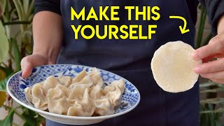 The key to great dumplings [upl. by O'Mahony]