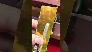 Jewellery wale kaise bevkuf banate hain gold jewellery youtubeshorts [upl. by Marleah]