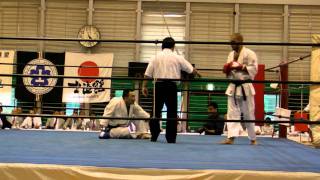 31st Shidokan Karate Strong Open Tournament  MW Glove Karate Final pt1 [upl. by Agata23]