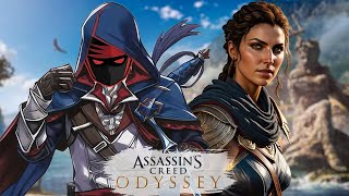 🔴Part 8  Lets continue the Main Story  Assassins Creed Odyssey w SKOM [upl. by Juliette]