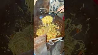 Cheapest Chowmien in Korangi  Karachi Food Series  Episode 118  Taste Tou Kar streetfood food [upl. by Atiuqat216]