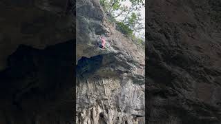 HOLLYWOOD BOWL “Joes Spork 7b” Underrated Understated Undergraded  7C sportclimbing [upl. by Geraldine290]