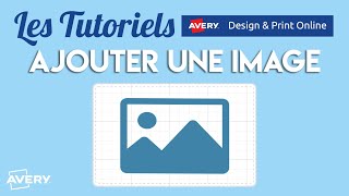 Comment ajouter une image  Tuto Design amp Print [upl. by Nivel]