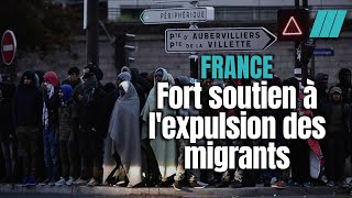 Sondage 67 des Français veulent expulser les migrants [upl. by Henrietta]