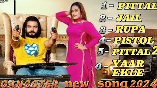 PITTAL  Official Video  Singer PS Polist New Song 2024  Latest Haryanvi Song  RK Polist [upl. by Correy]