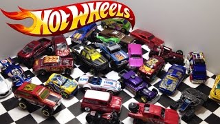 Opening More New Hot Wheels Cars [upl. by Adiehsar]