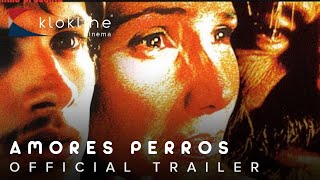 2000 Amores Perros Official Trailer 1 Lionsgate Alta Vista Films [upl. by Germaine665]