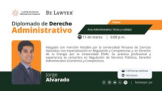 7Acto Administrativo Vicios y nulidad [upl. by Michiko]