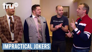 Impractical Jokers  The Heat Is On  truTV [upl. by Nosaes]