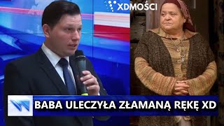 Reportaż TVN o Mentzenie  Znachorstwo Mentzena  XDmości 32 [upl. by Annaerb241]