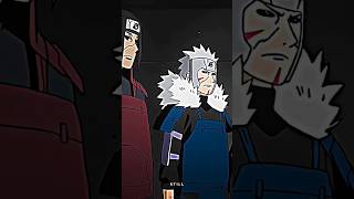 TOBIRAMA LOWER YOUR FINGER😈 naruto narutoshippuden anime baruto gojo kakashi [upl. by Eityak]