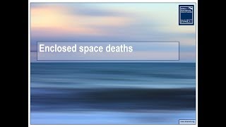 Whats Behind Enclosed Spaces Fatalities [upl. by Elleinet]