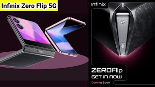 Infinix Zero Flip 5G Review [upl. by Micheline393]